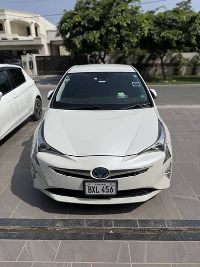 Toyota Prius A Premium Touring Selection