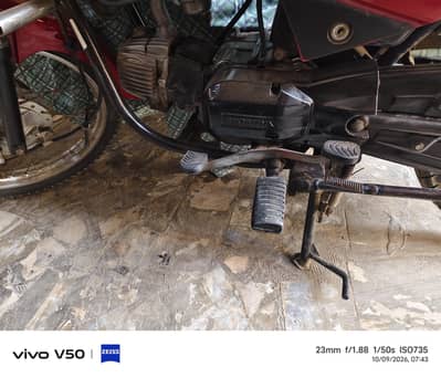 Honda pridor 2017/18 03219599697