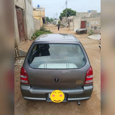 Suzuki Alto 2009