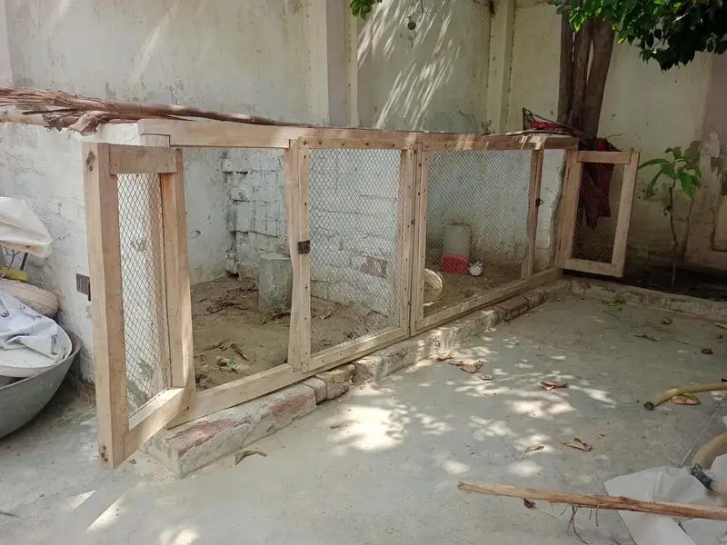 فروخت کے لیے لکڑی کا دربے کا فرنٹ پینل — photo 3