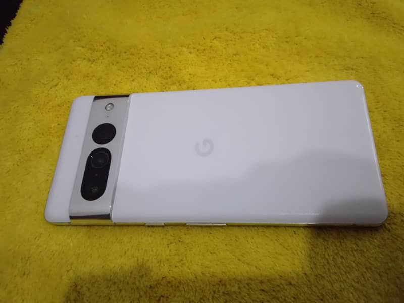 Google Pixel 7 Pro 0