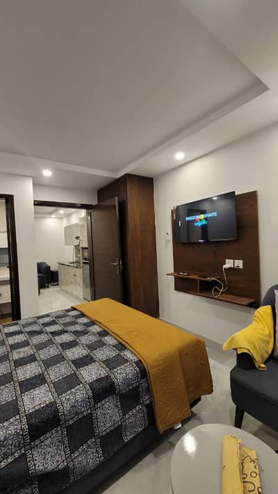 1 bed Luxury Appatment For Short Stay. 0321 1046192