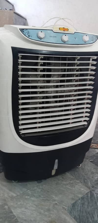 Super Asia Cooler New Model 10/9 Condition All Ok
