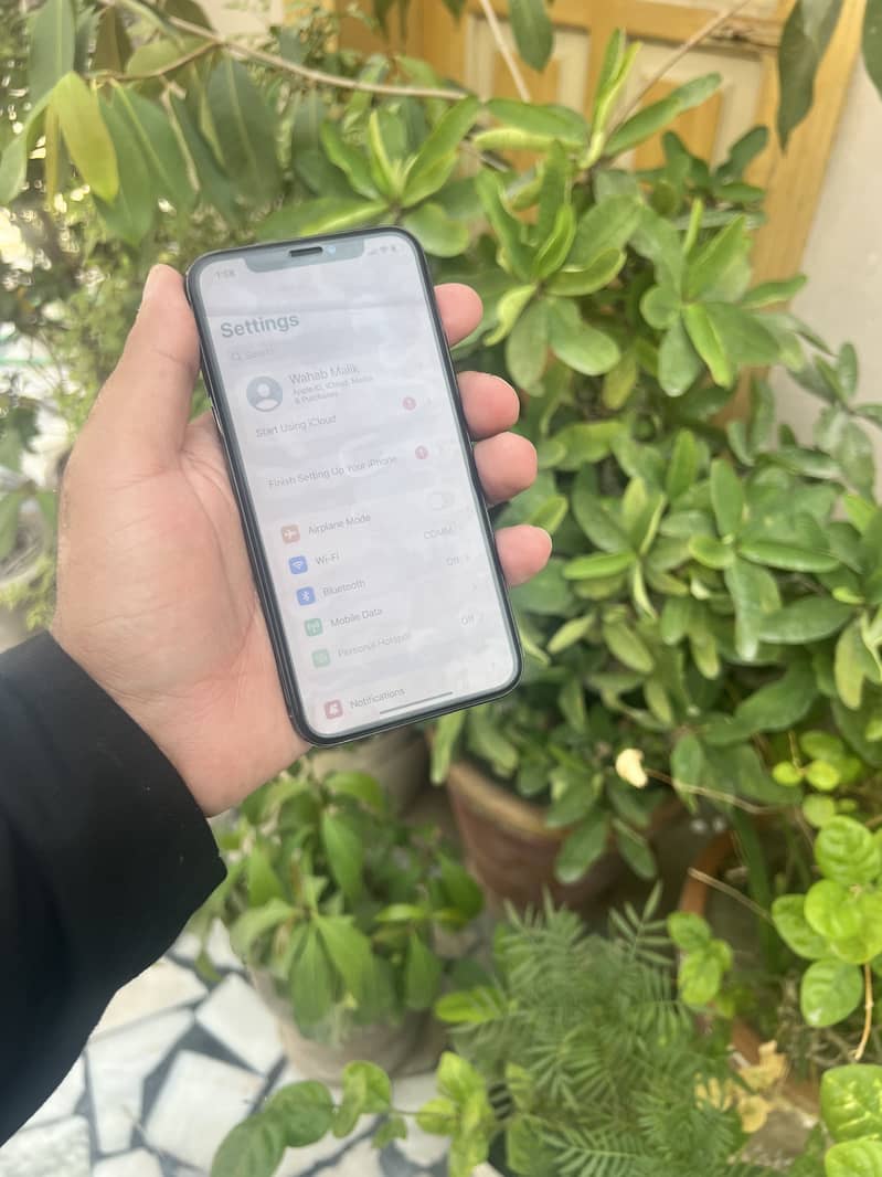 Apple iPhone X 1