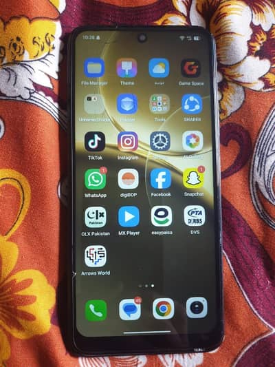Itel S25