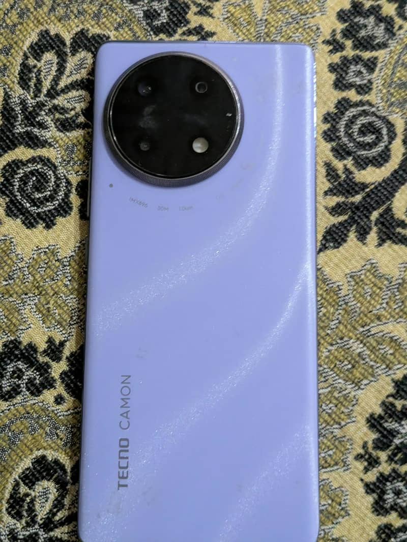 Tecno CAMON 30S 0