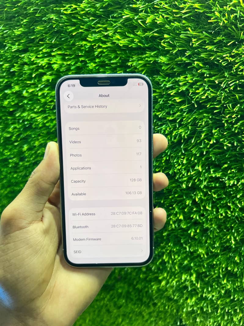 Apple iPhone 12 Pro 2