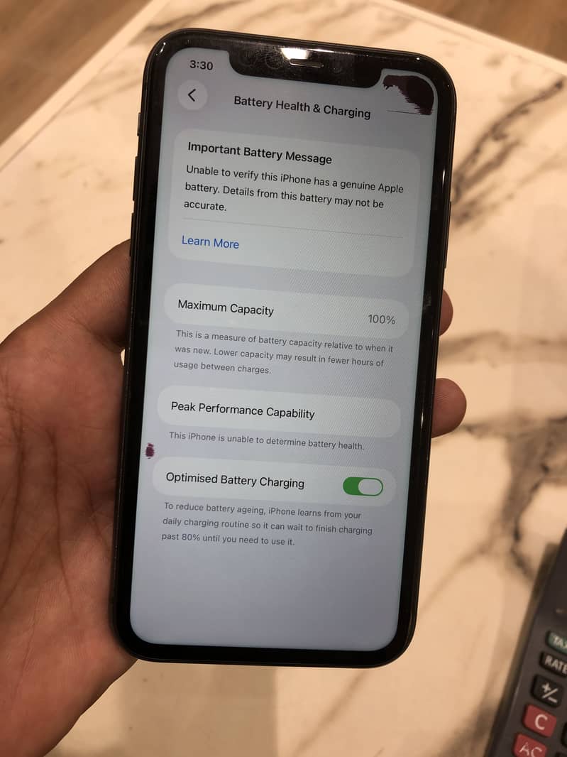 Apple iPhone 11 7