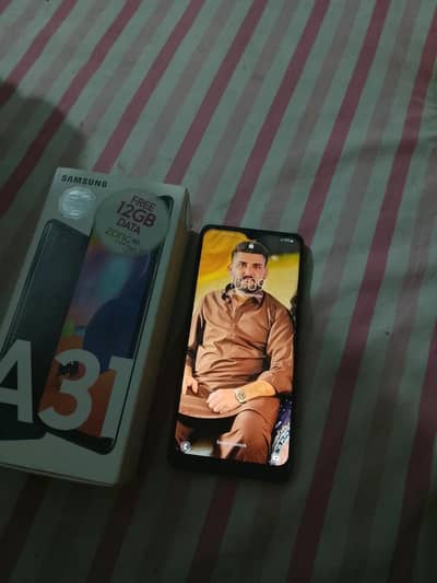 Samsung Mobile A31