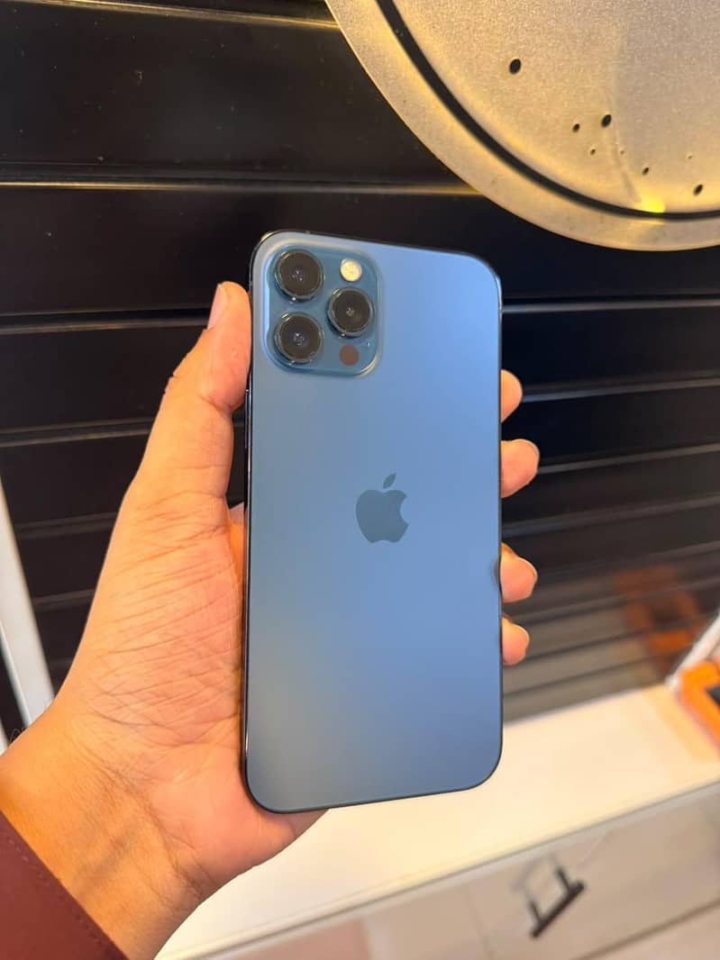 Apple iPhone 12 Pro Max 0