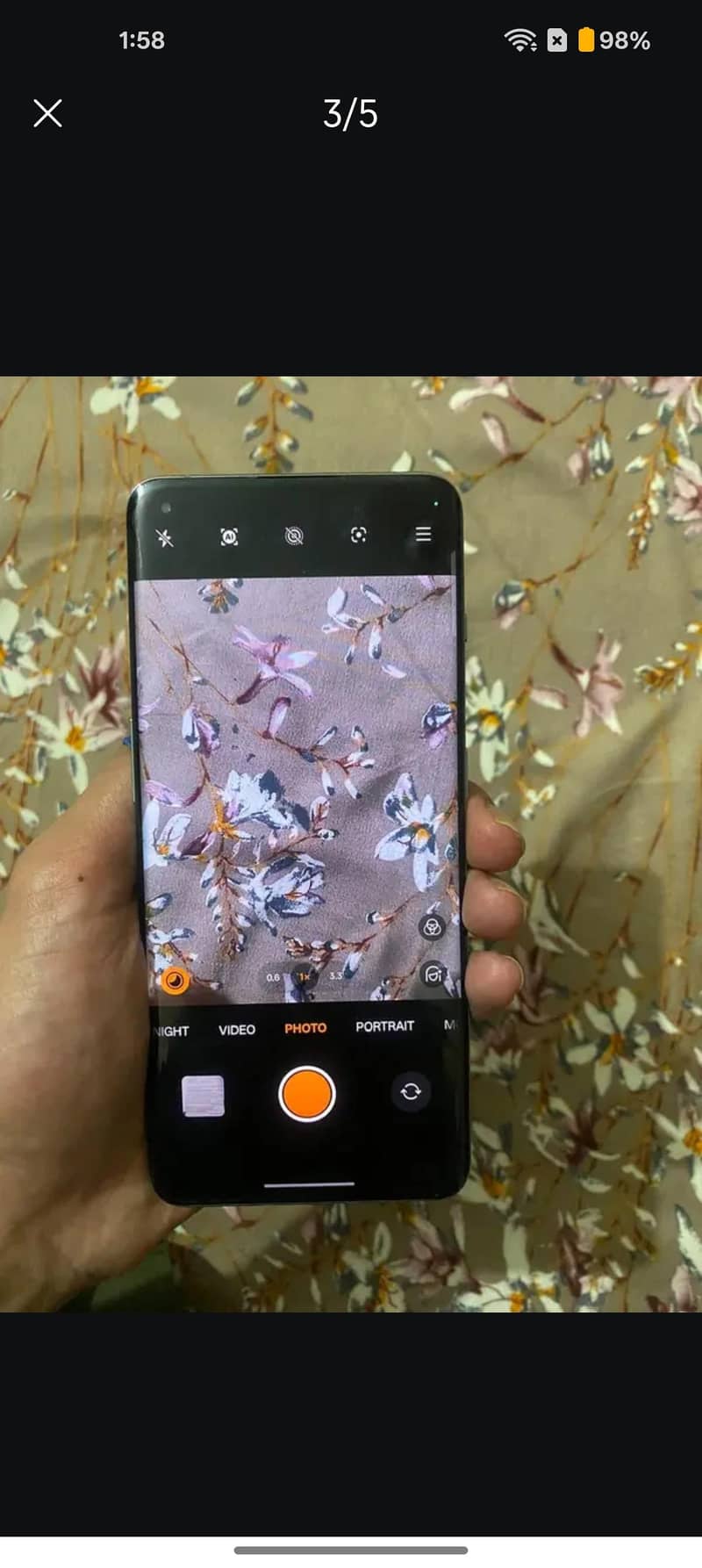 One Plus 10 Pro 1