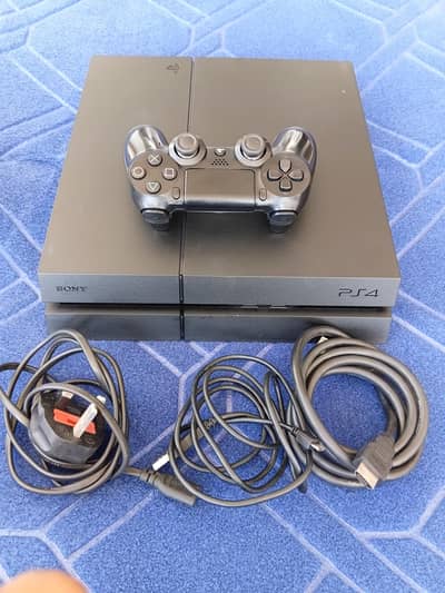 PS4 500GB  1200 SERIES