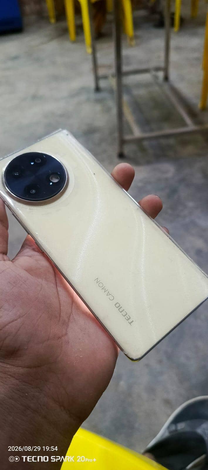 tecno comon 30s 0