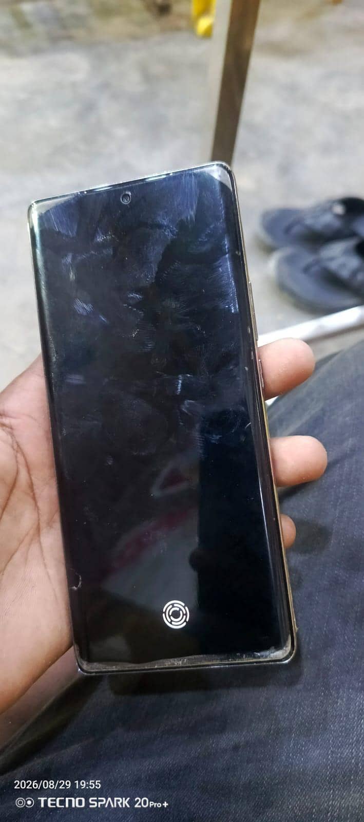 tecno comon 30s 3