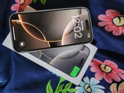 Apple iPhone 16 Pro