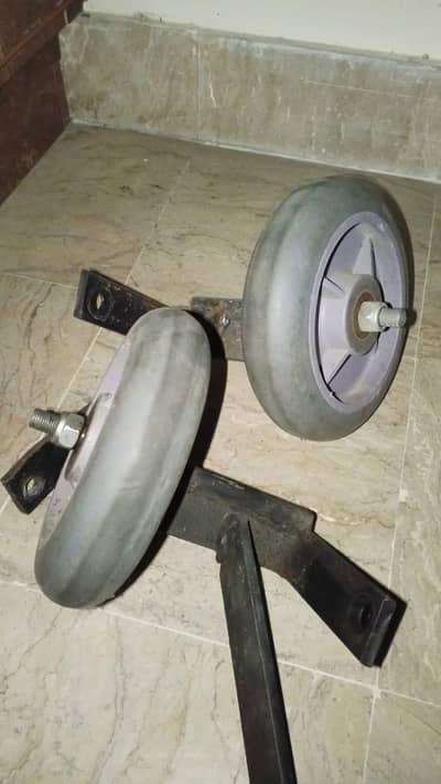 scooty practice trial tyres wheels