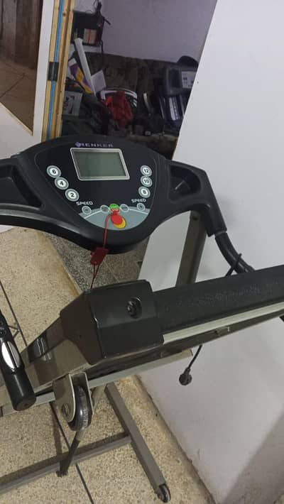 Automatic treadmill Exercise running walk jogging machine trademill