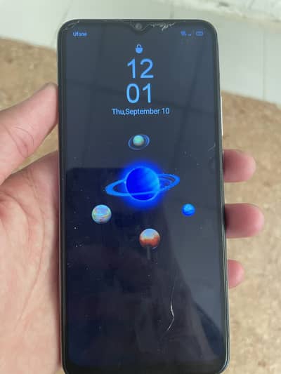 OPPO A15