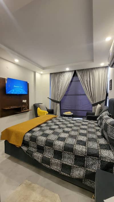 1 bed Luxury Appatment For Short Stay. 0321 1046192