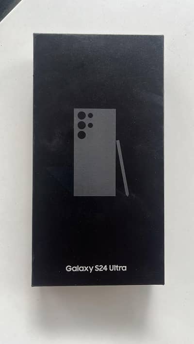 Samsung Mobile S24 Ultra 256 GB