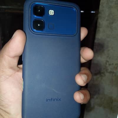 Infinix note edge