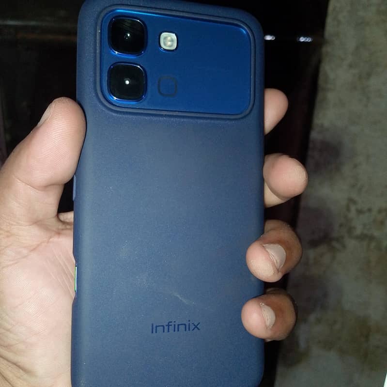 Infinix note edge 0
