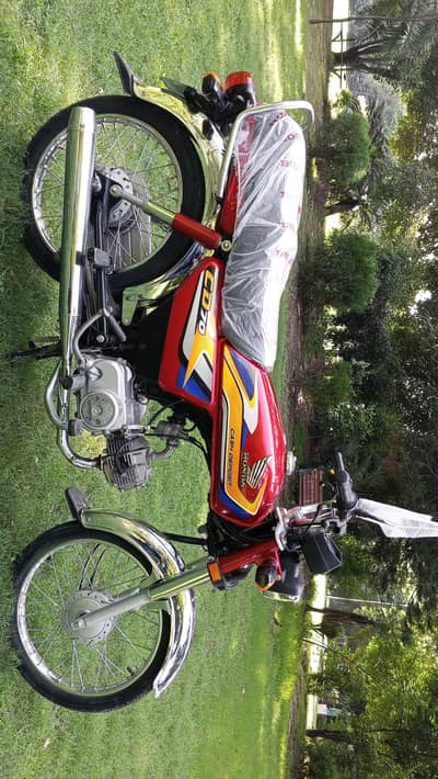HONDA CD 70