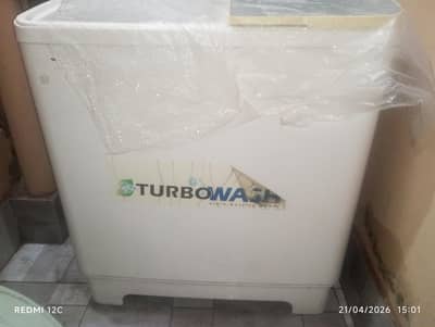kenwood washing machine