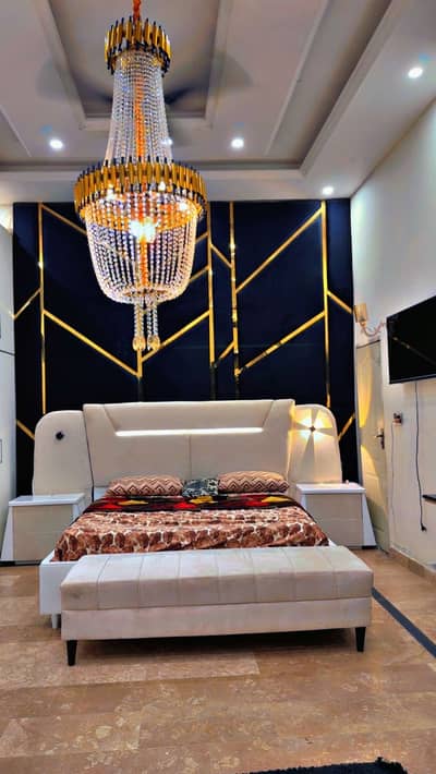 Bed and all home furniture for sale