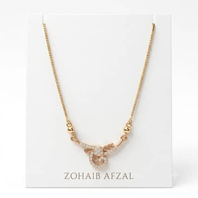 1 karate necklace chain