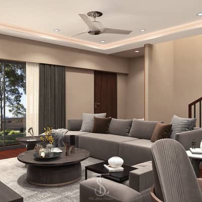 Interior designer, Modern Restaurant Design, Office Renovation near me