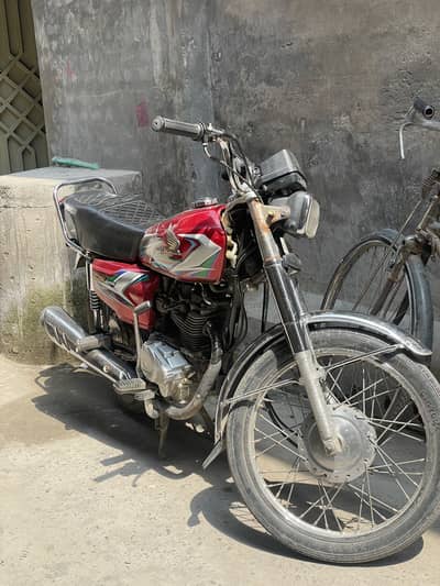 Honda 125