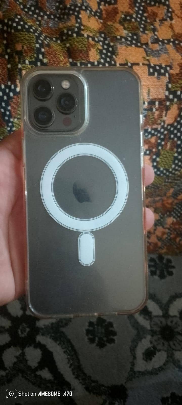 Apple iPhone 12 pro max 6