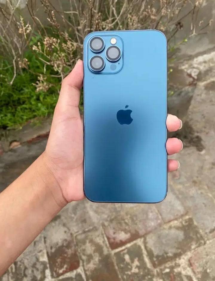 Apple iPhone 12 Pro Max 0
