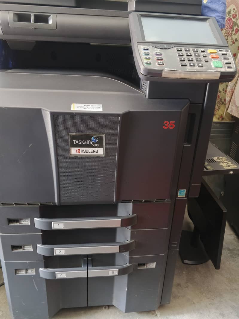 Kyocera Taskalfa 0