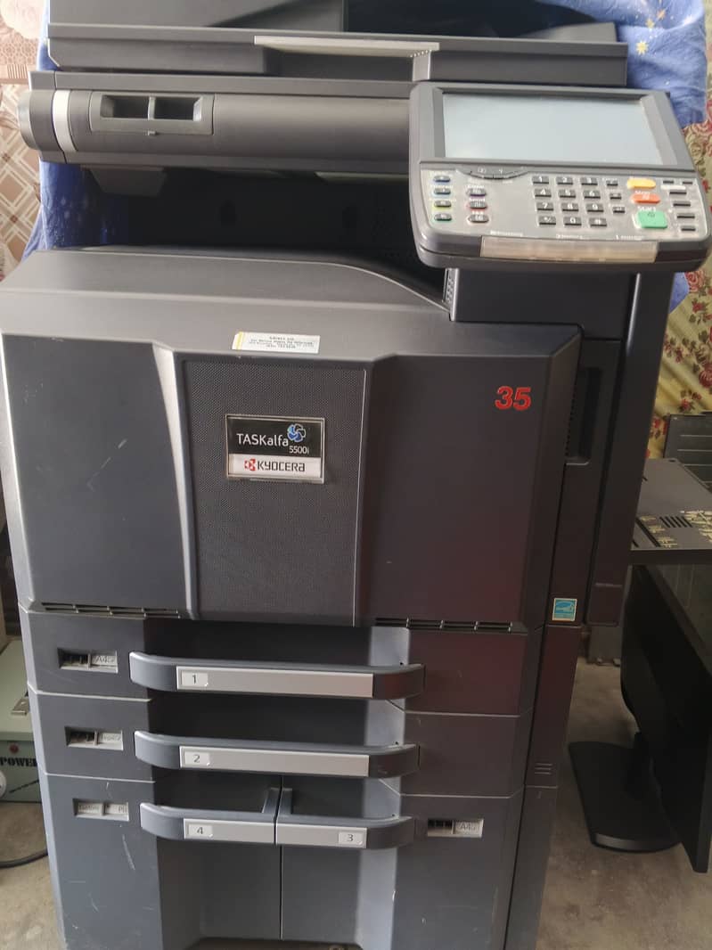 Kyocera Taskalfa 1