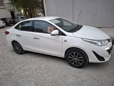 Toyota Yaris 1.5 ATIV X 2021 for Sale
