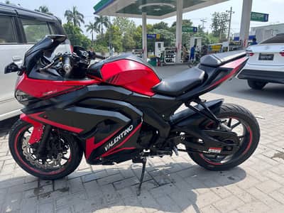 heavy bike acchi condition mein
