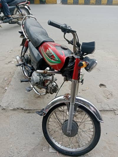 bike for sale cd 70 Road Prince 2018 model