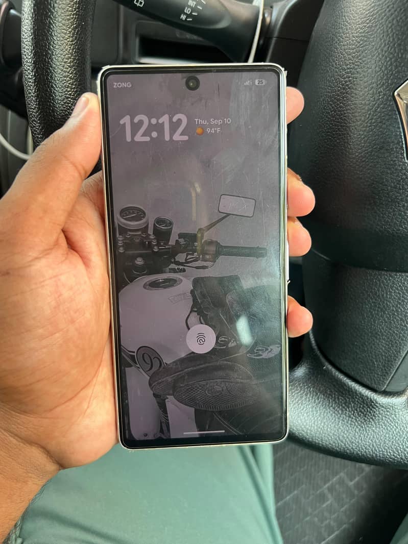Google Pixel 7 5