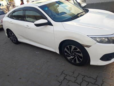 Honda Civic Oriel 2016
