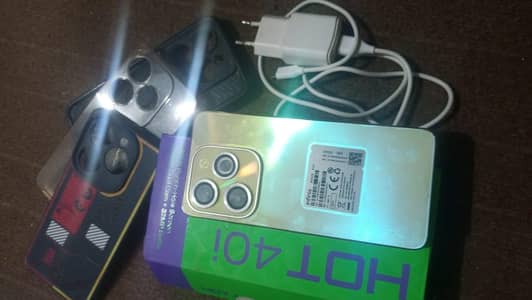 Infinix Hot 40i