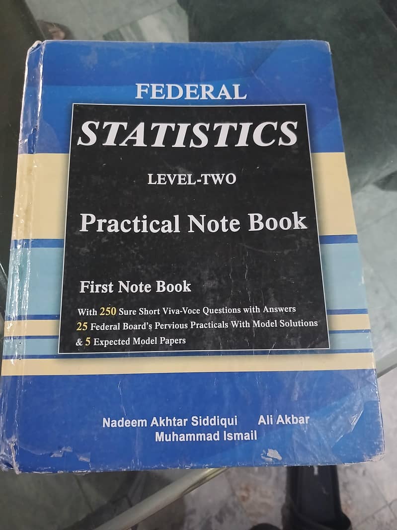 solved statistics practical note book 0