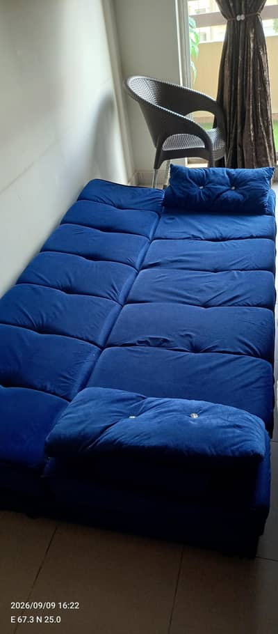 Sofa cum bed for Sale