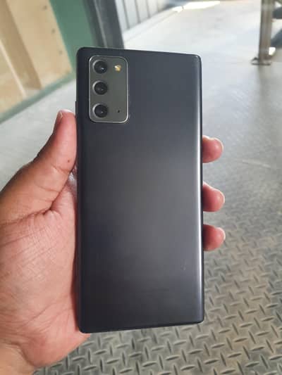 Samsung Mobile Note 20
