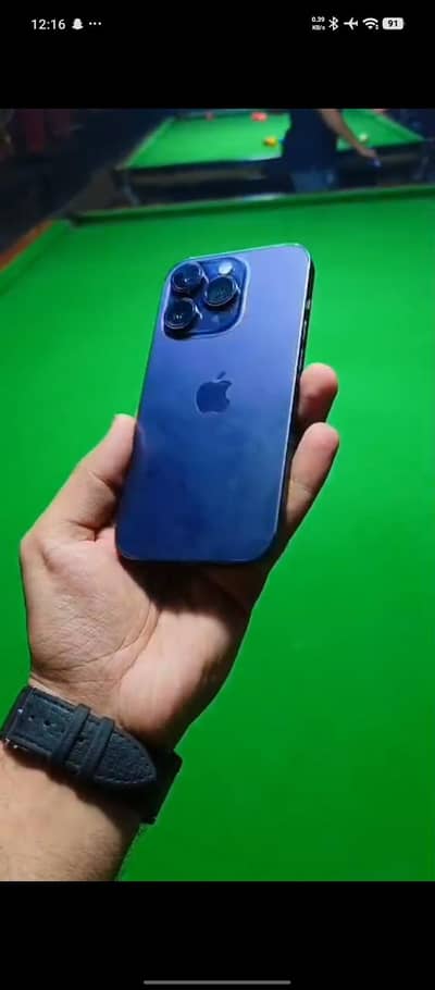 I phone 14 pro