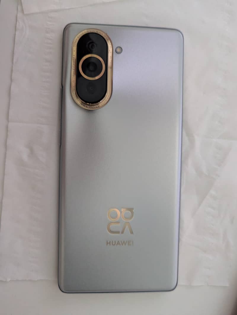 Huawei Nova 10 6