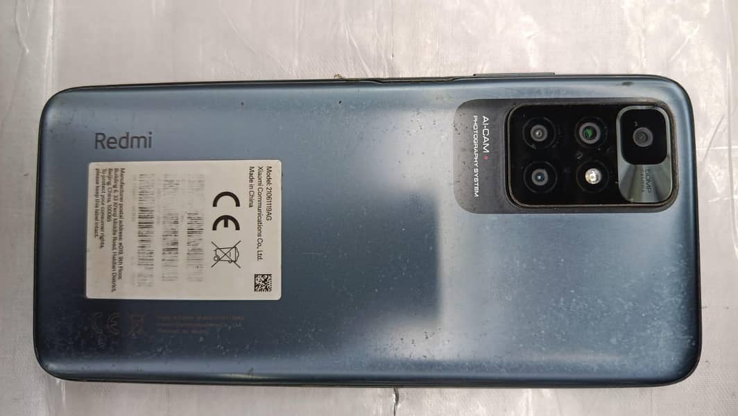 Xiaomi Redmi Note 10 2