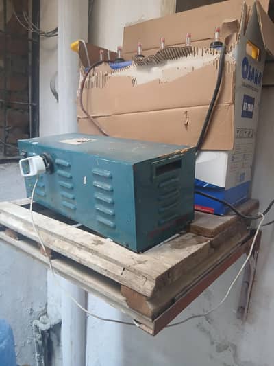 used ups