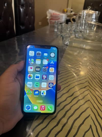 Apple iPhone X